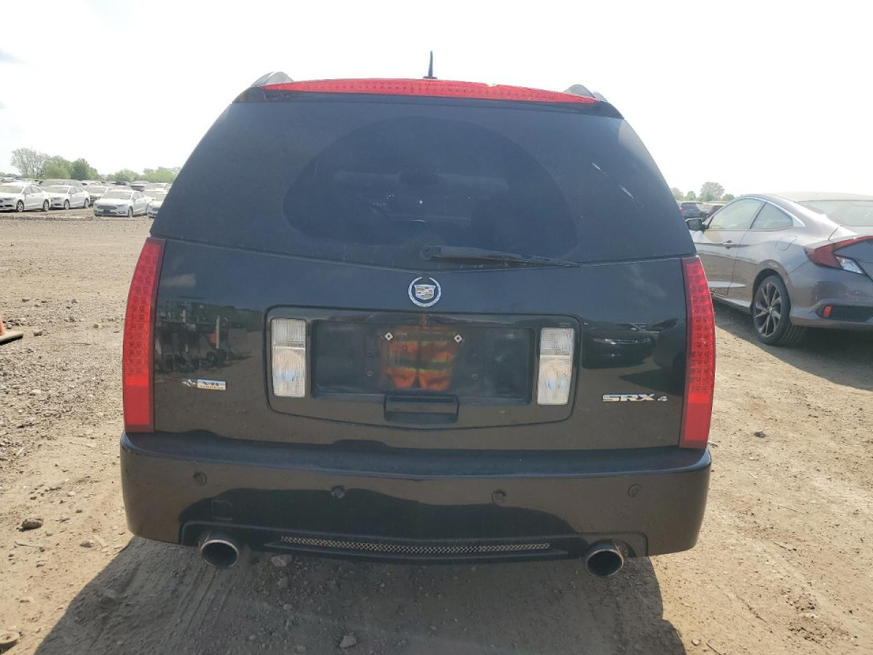 Cadillac SRX 2008 — Copart