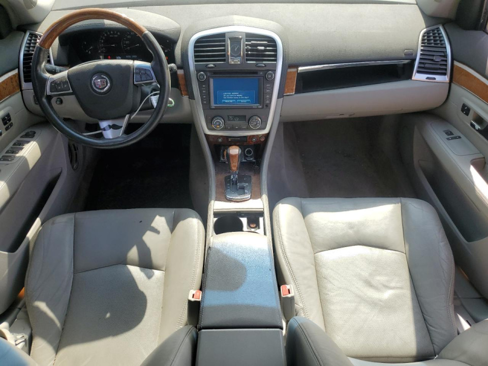 Cadillac SRX 2008 — Copart
