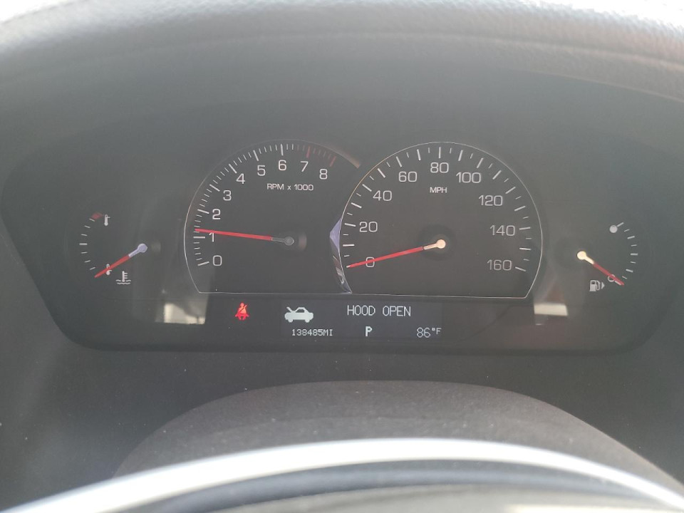 Cadillac SRX 2008 — Copart