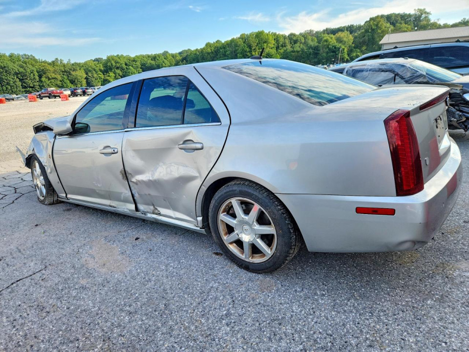 Cadillac STS 2007 — Copart
