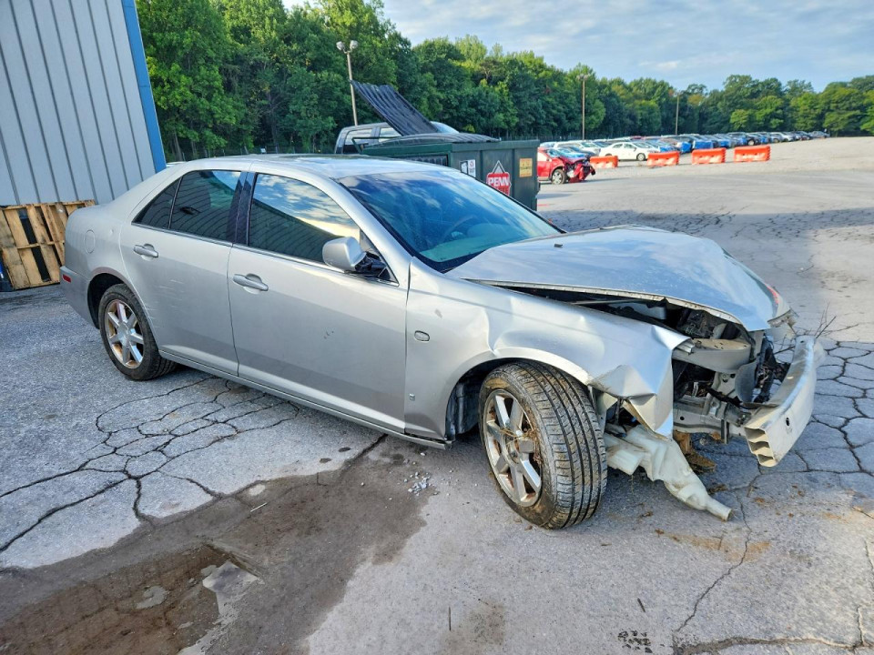 Cadillac STS 2007 — Copart