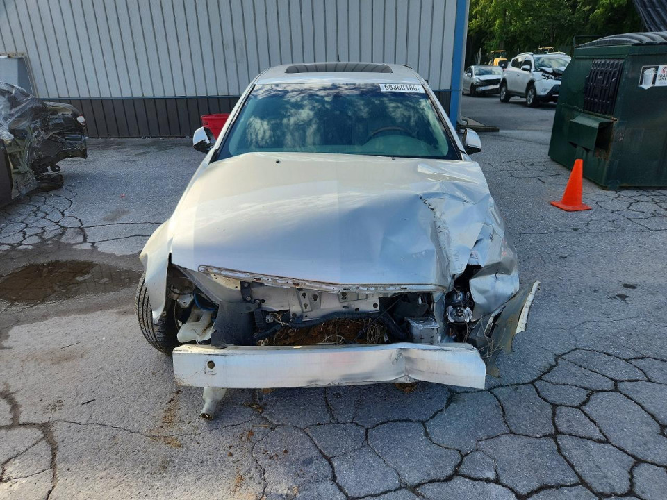 Cadillac STS 2007 — Copart