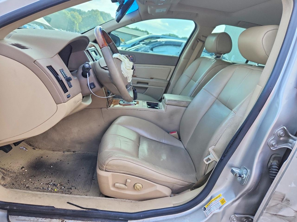 Cadillac STS 2007 — Copart