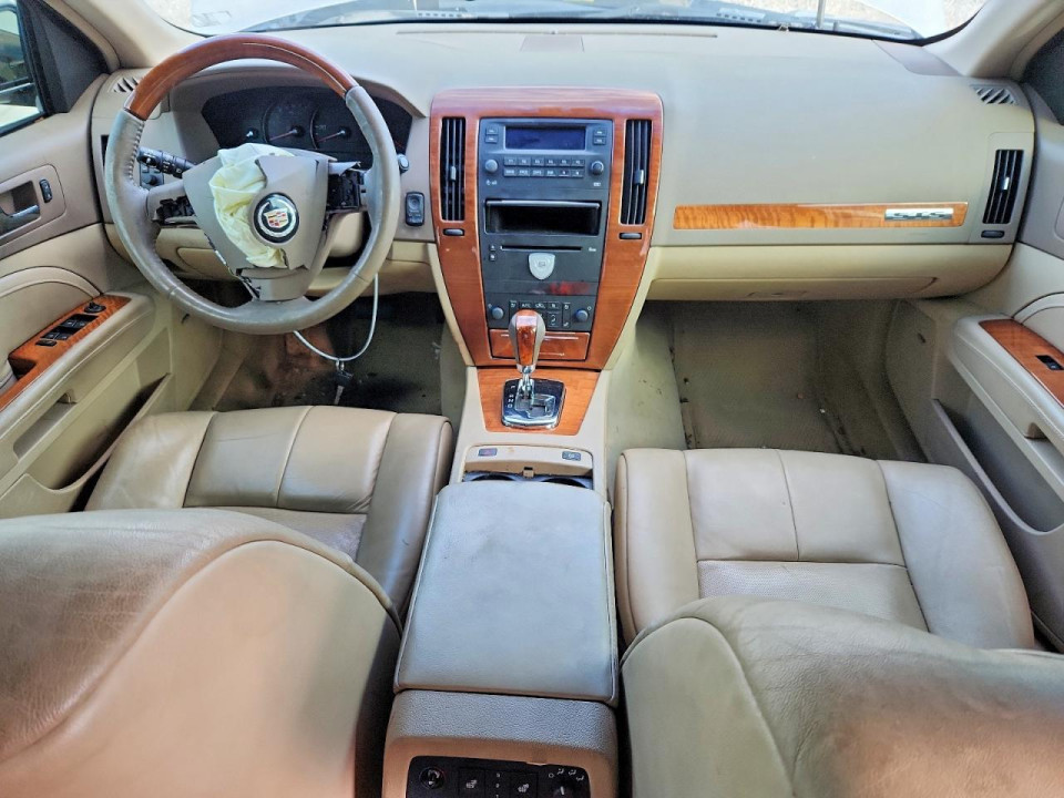 Cadillac STS 2007 — Copart