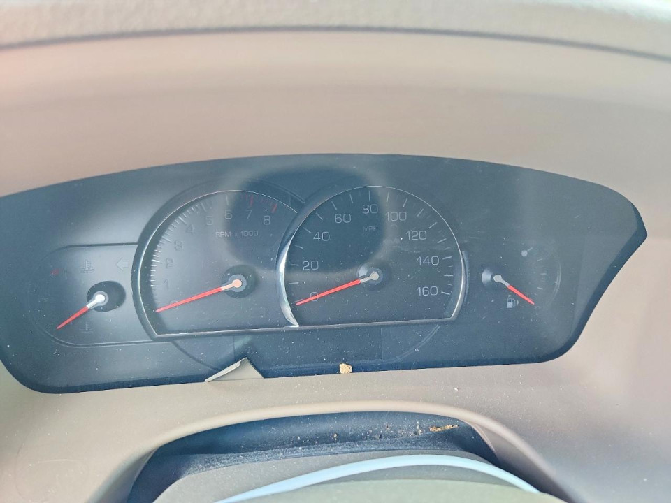 Cadillac STS 2007 — Copart