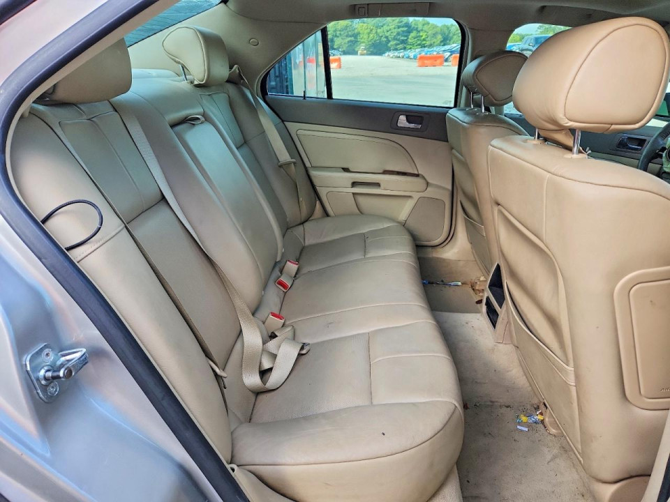 Cadillac STS 2007 — Copart