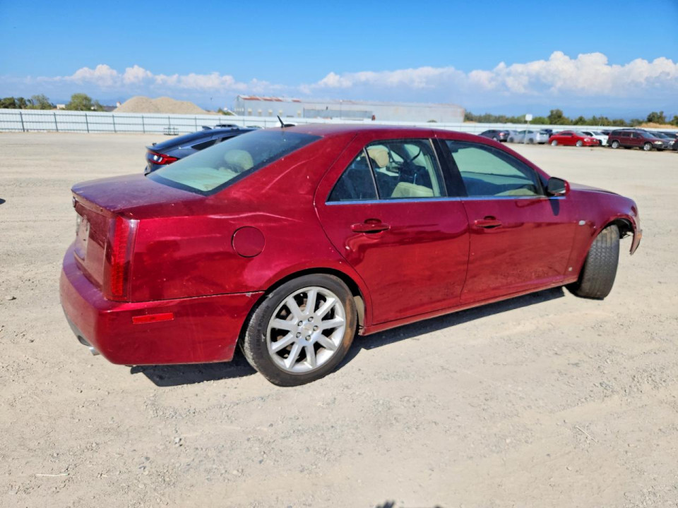 Cadillac STS 2007 — Copart