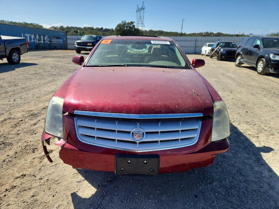Cadillac STS 2007 — Copart