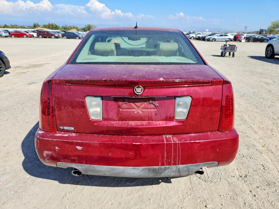 Cadillac STS 2007 — Copart