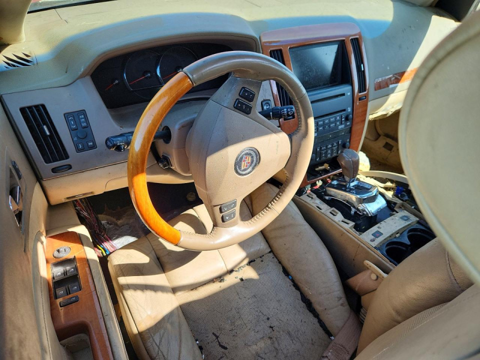 Cadillac STS 2007 — Copart