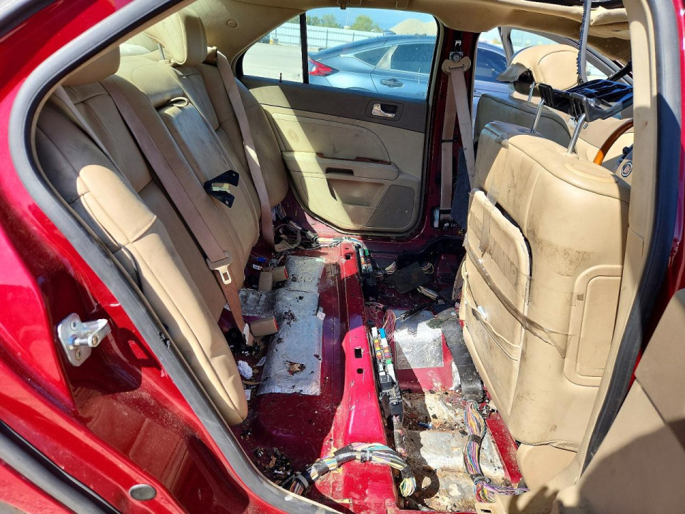 Cadillac STS 2007 — Copart