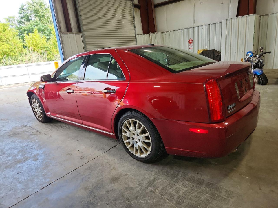 Cadillac STS 2008 — Copart