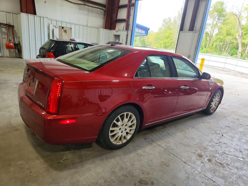 Cadillac STS 2008 — Copart