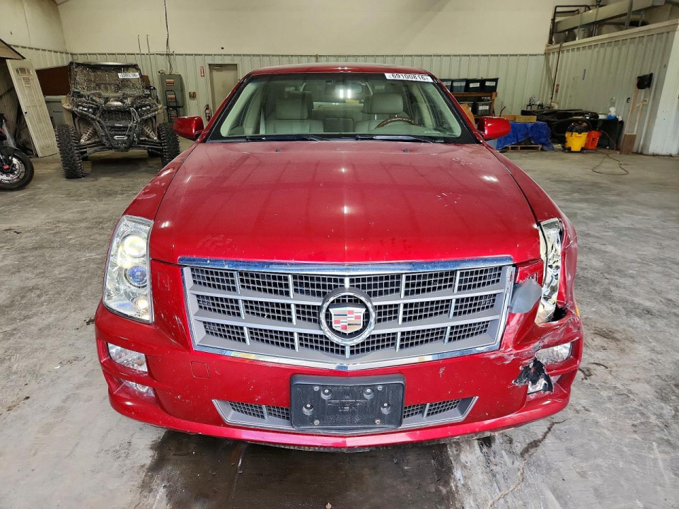 Cadillac STS 2008 — Copart