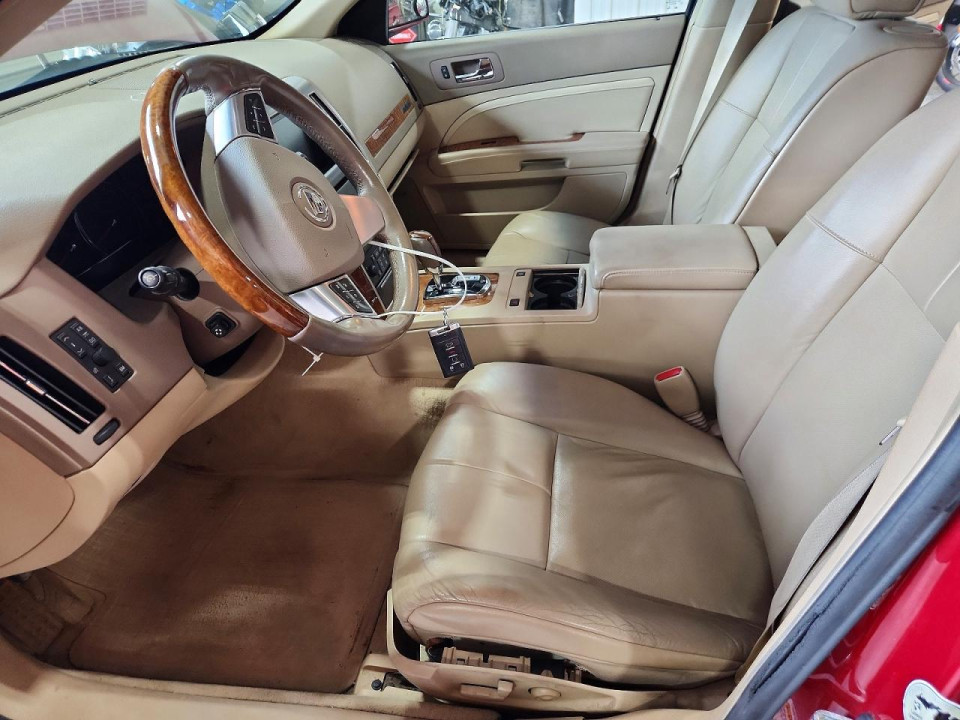 Cadillac STS 2008 — Copart