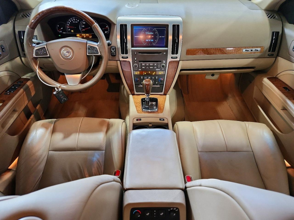 Cadillac STS 2008 — Copart