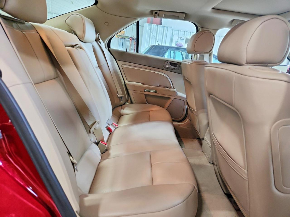 Cadillac STS 2008 — Copart