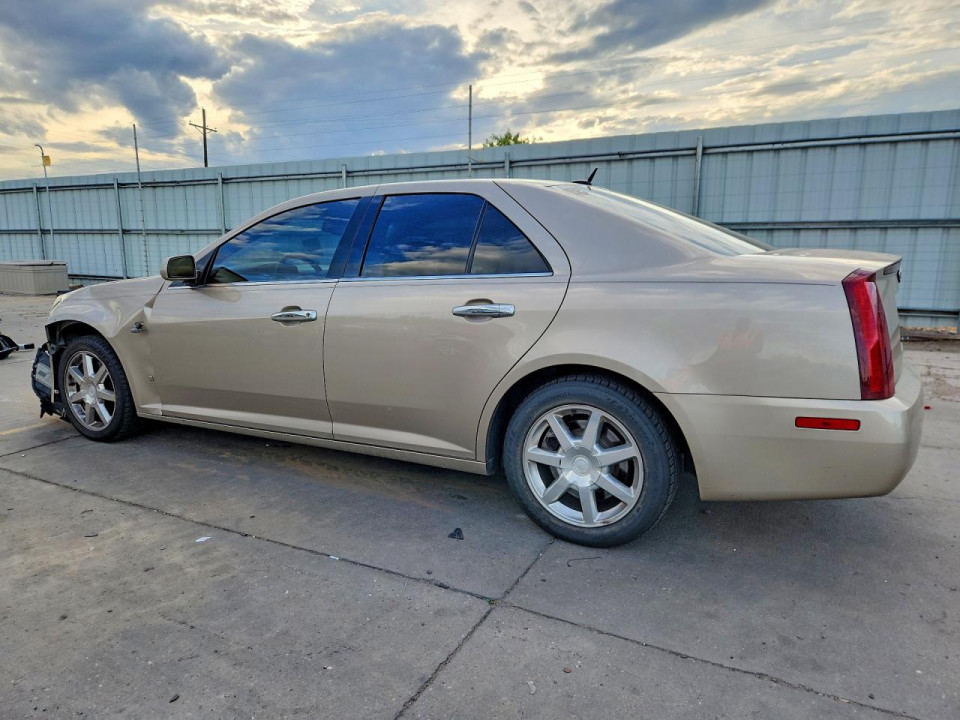 Cadillac STS 2006 — Copart