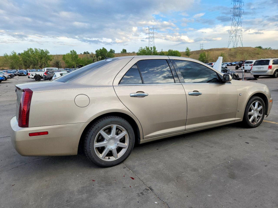 Cadillac STS 2006 — Copart