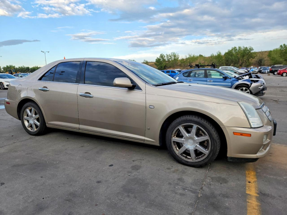 Cadillac STS 2006 — Copart