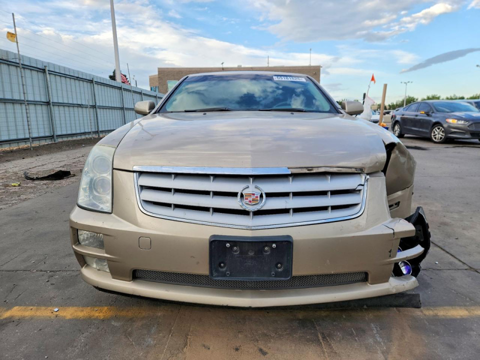 Cadillac STS 2006 — Copart