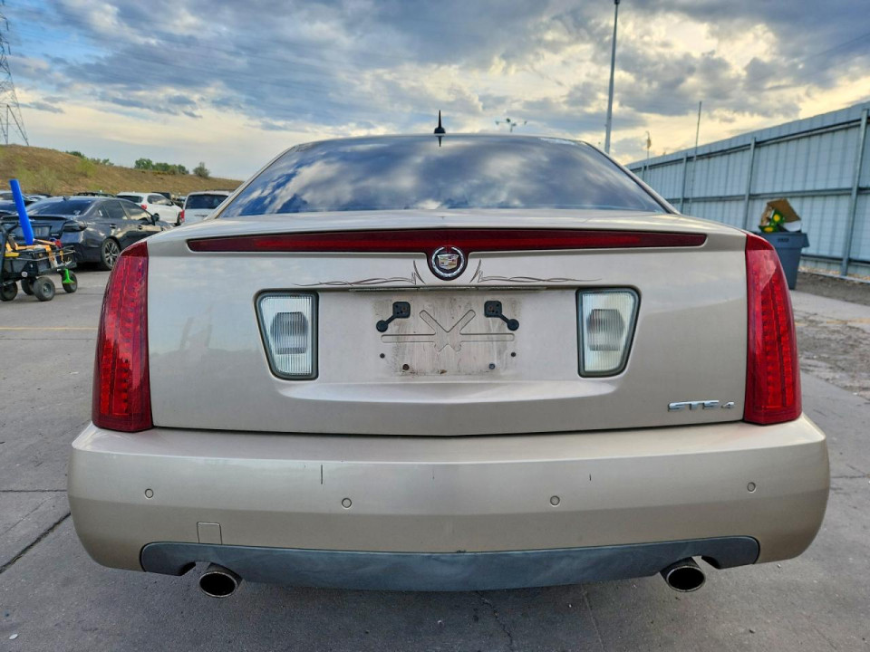 Cadillac STS 2006 — Copart