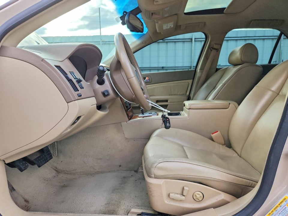 Cadillac STS 2006 — Copart