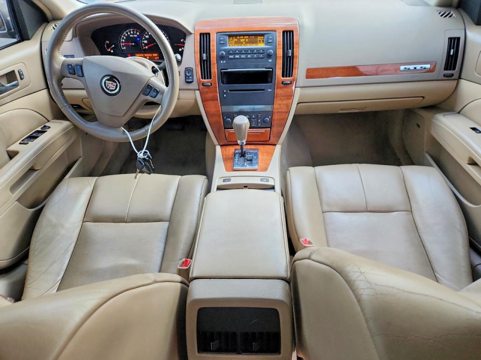Cadillac STS 2006 — Copart
