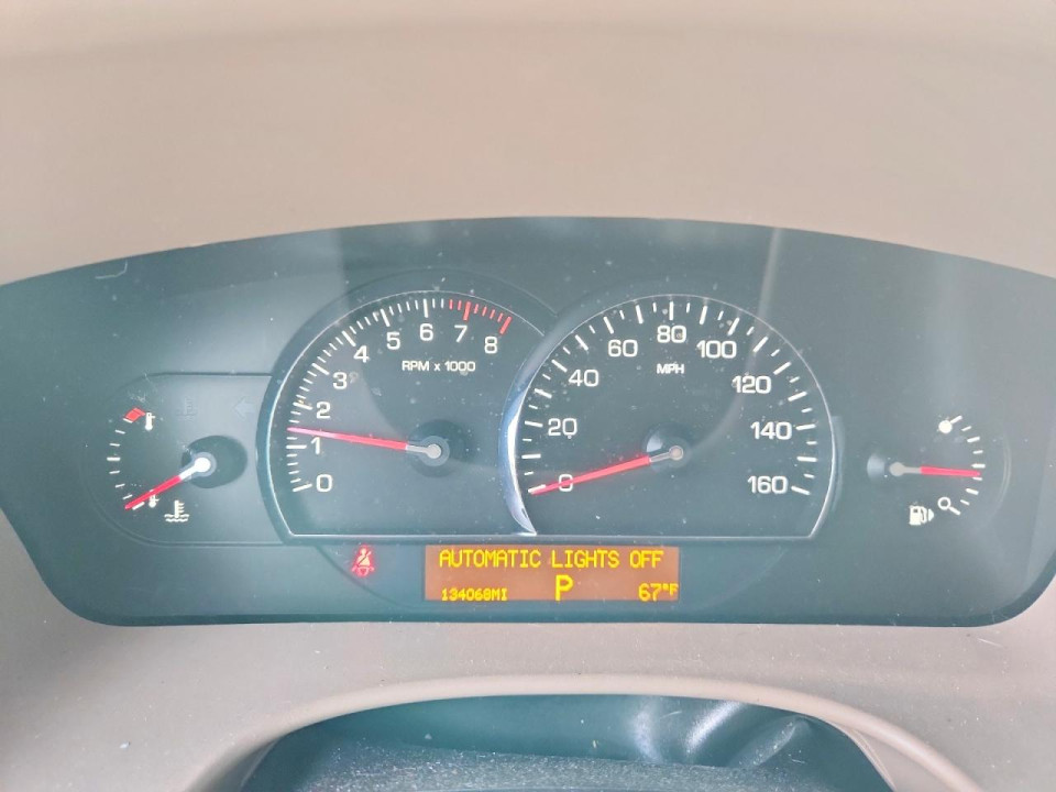 Cadillac STS 2006 — Copart