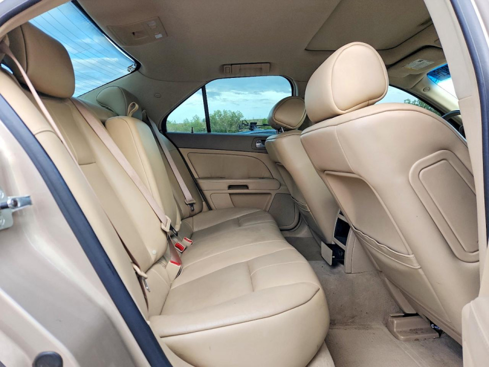 Cadillac STS 2006 — Copart