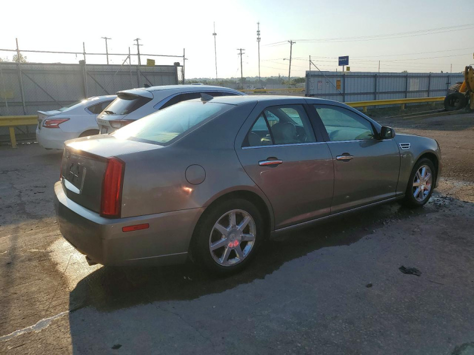 Cadillac STS 2010 — Copart