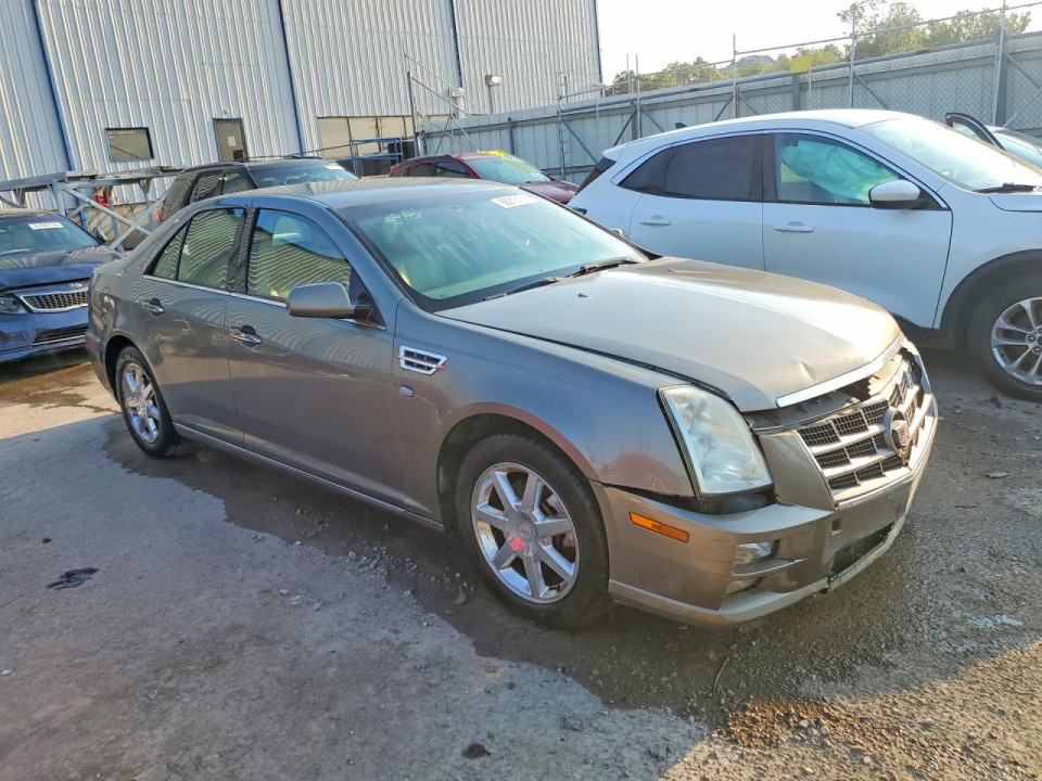 Cadillac STS 2010 — Copart