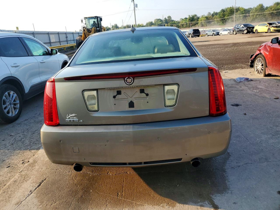 Cadillac STS 2010 — Copart