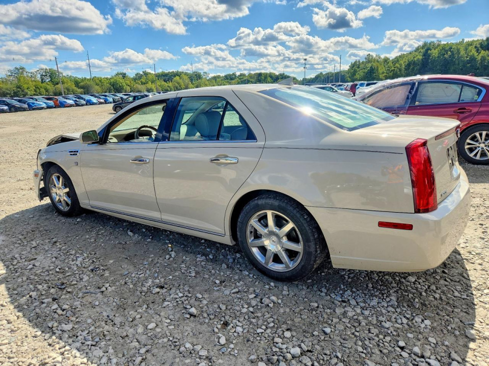 Cadillac STS 2011 — Copart