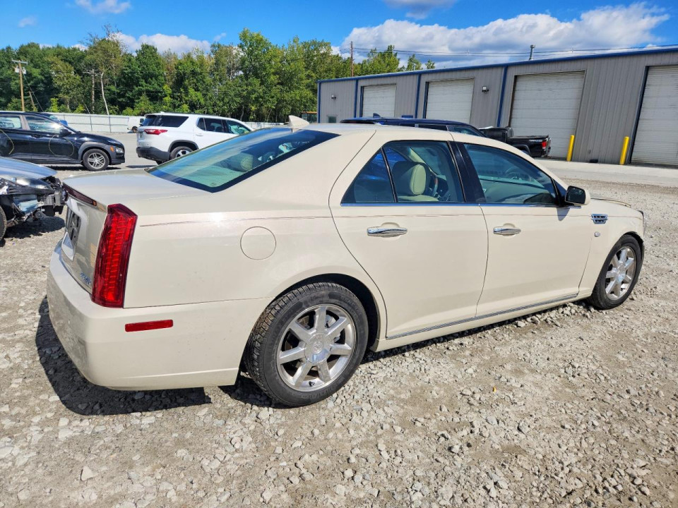 Cadillac STS 2011 — Copart