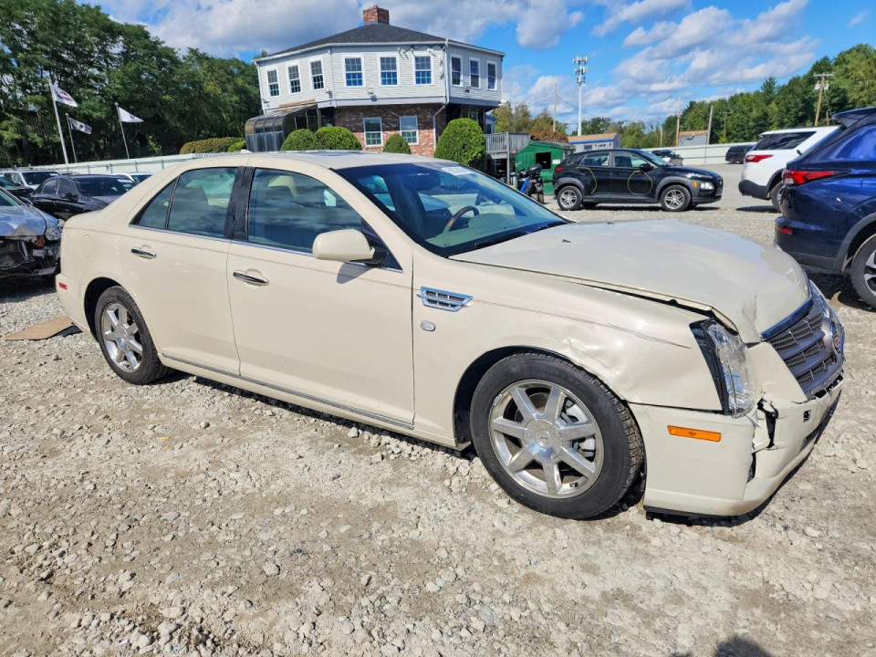 Cadillac STS 2011 — Copart