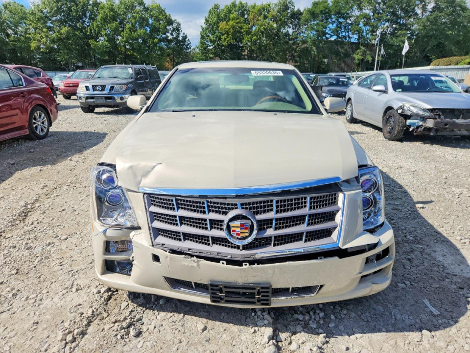 Cadillac STS 2011 — Copart