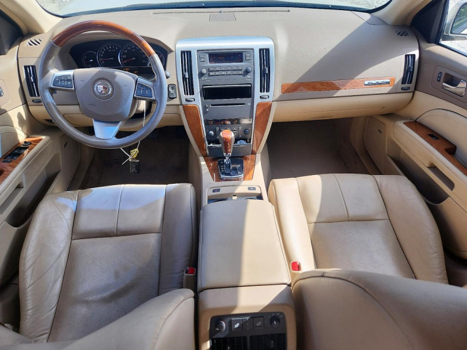 Cadillac STS 2011 — Copart