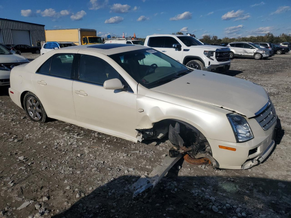 Cadillac STS 2006 — Copart