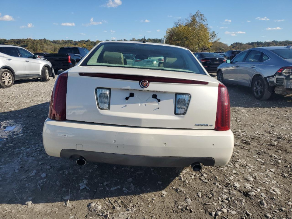 Cadillac STS 2006 — Copart