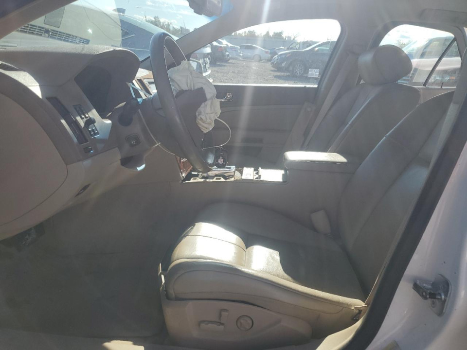 Cadillac STS 2006 — Copart