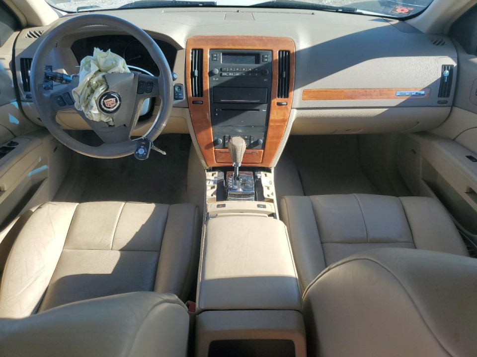 Cadillac STS 2006 — Copart