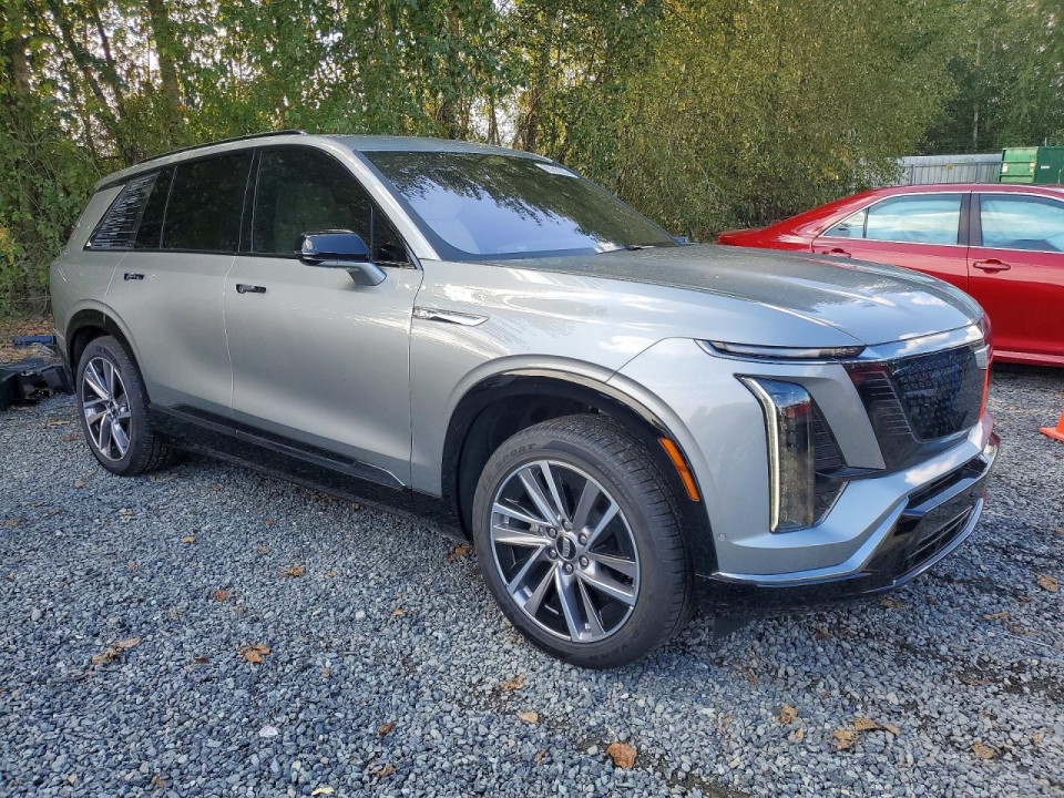 Cadillac VISTIQ SPORT 2026 — Copart