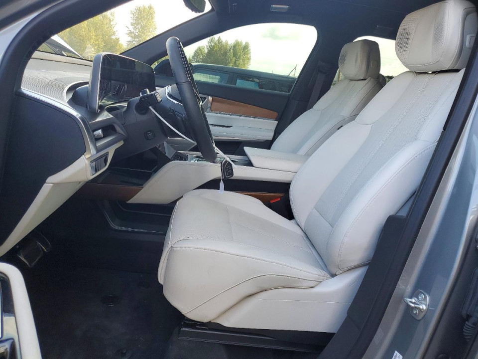 Cadillac VISTIQ SPORT 2026 — Copart