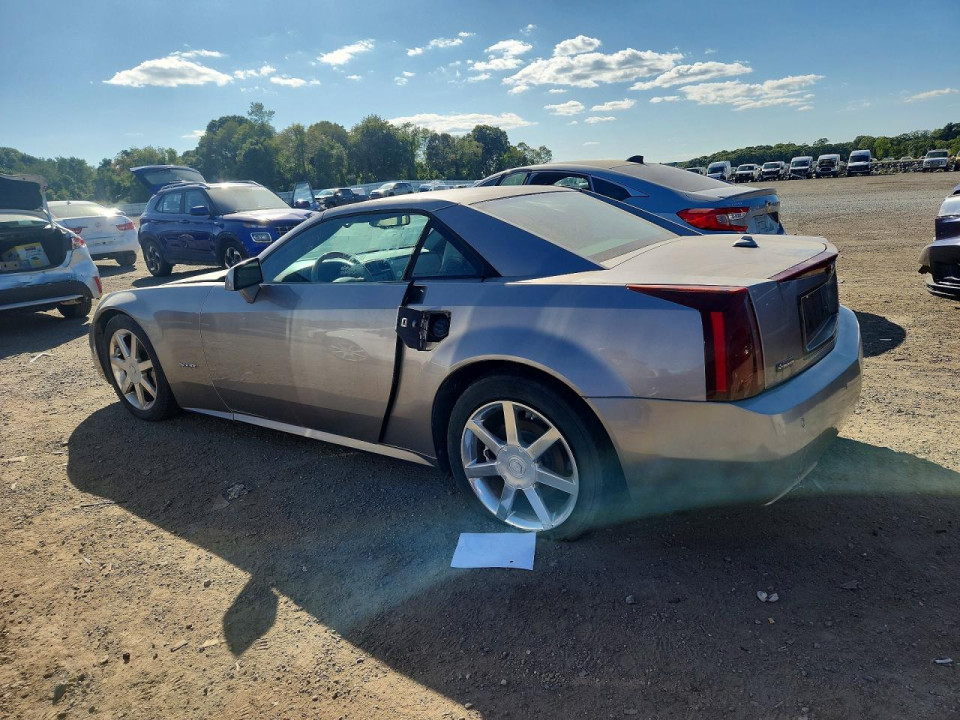 Cadillac XLR 2004 — Copart