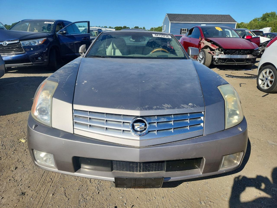 Cadillac XLR 2004 — Copart