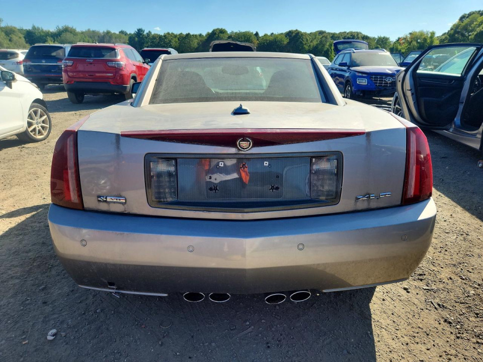 Cadillac XLR 2004 — Copart