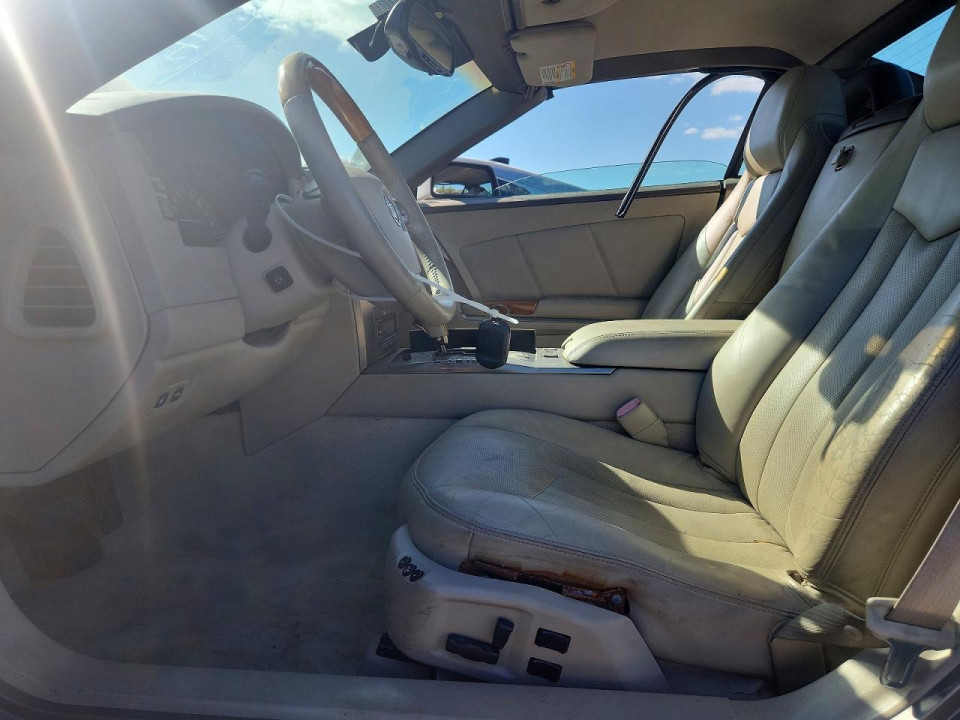 Cadillac XLR 2004 — Copart