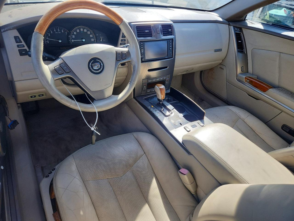 Cadillac XLR 2004 — Copart