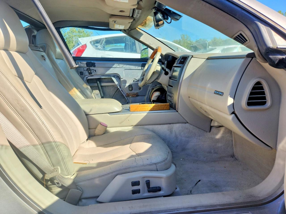 Cadillac XLR 2004 — Copart